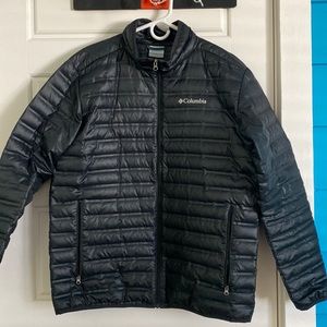 Columbia Puffer Jacket - like new (worn just a few times)